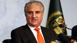 Shah Mehmood Qureshi