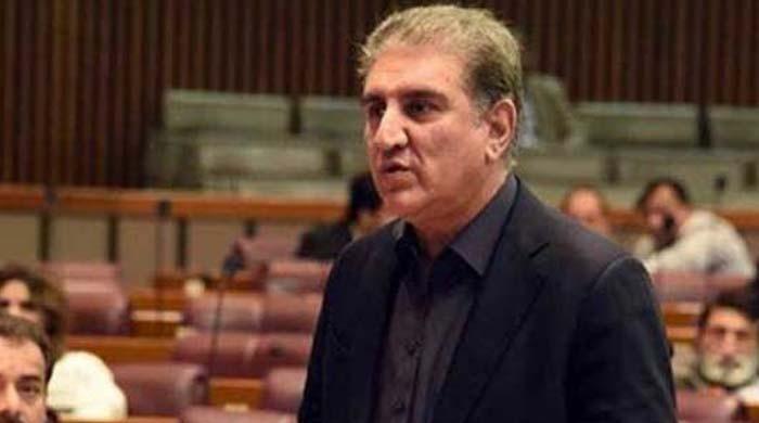 Shah Mehmood Qureshi