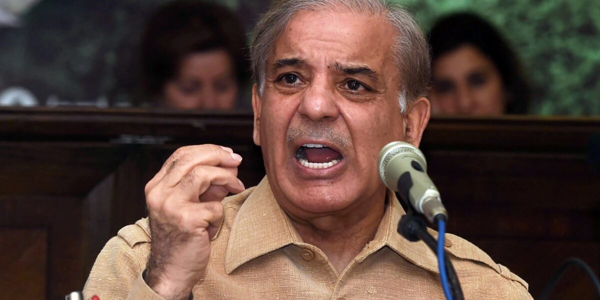 Shahbaz Sharif