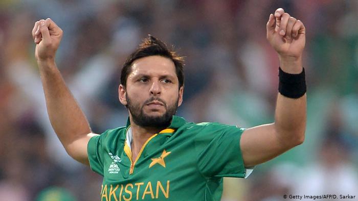 Shahid Afridi