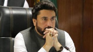 Shehryar Afridi