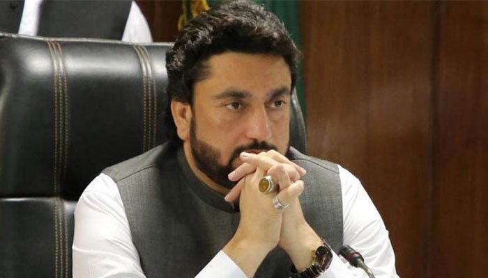 Shehryar Afridi