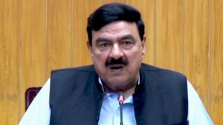 Sheikh Rashid