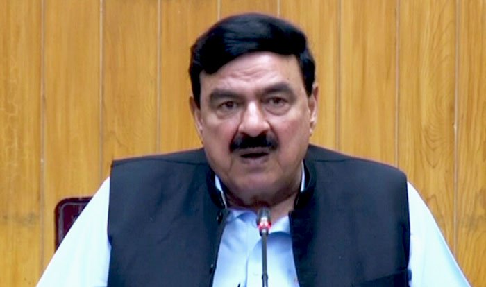 Sheikh Rashid