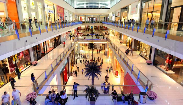 Shopping Malls
