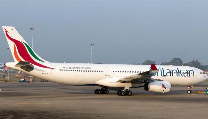 Sri Lanka Airlines
