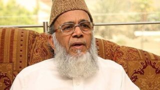 Syed Munawar Hassan