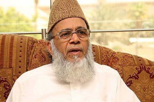 سید منور حسن امیر جماعت اسلامی پاکستان