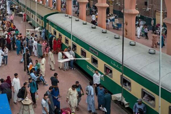 کل سے ٹرین سروس کا آغاز، مسافروں کے لیے ایس اوپیز جاری