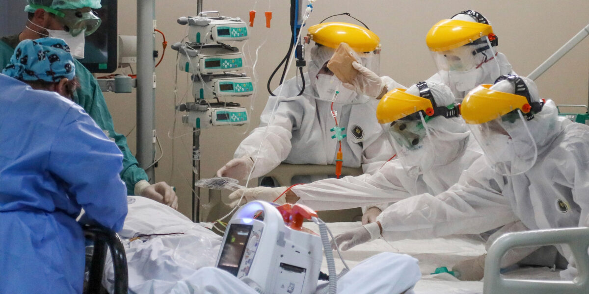 Turkey Corona Patient