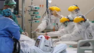 Turkey Corona Patient