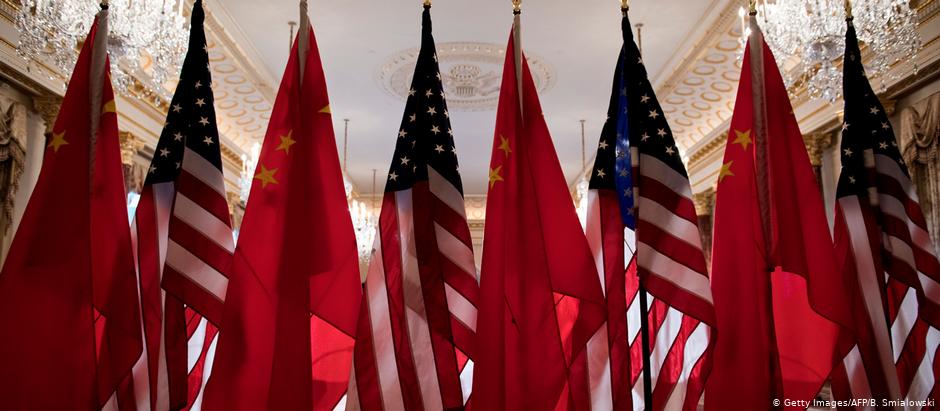 USA China