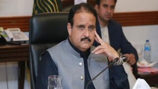 Usman Buzdar