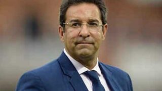 Wasim Akram