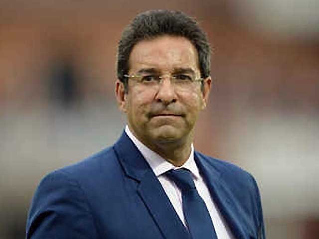 Wasim Akram