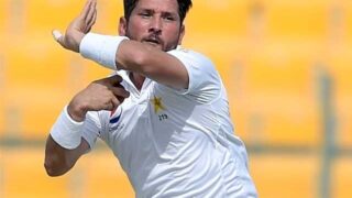 Yasir Shah