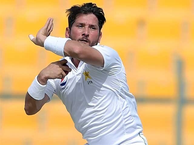 Yasir Shah