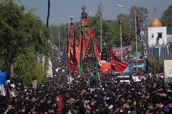 پنجاب میں یومِ علیؓ سمیت دیگر جلوس نکالنے پر پابندی عائد