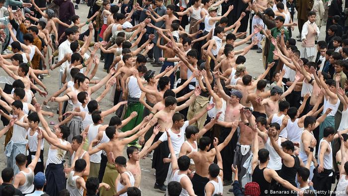 Youm-e-Ali Procession