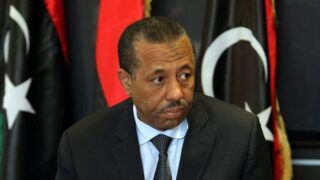 Abdullah Al-Thani