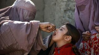Afghanistan Polio