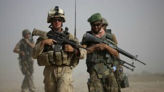 Afghanistan War