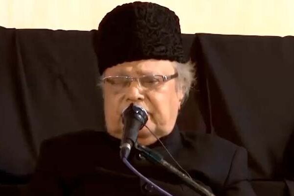 معروف عالم دین علامہ طالب جوہری انتقال کر گئے