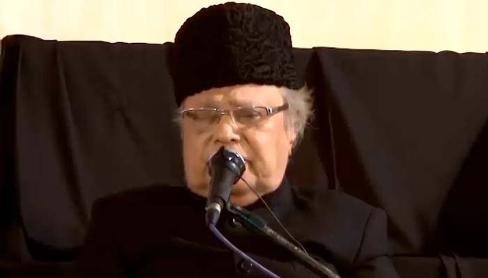 Allama Talib Johari