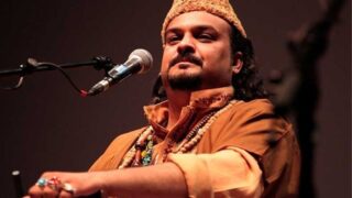 Amjad Sabri