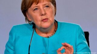 Angela Merkel