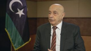 Aqila Saleh