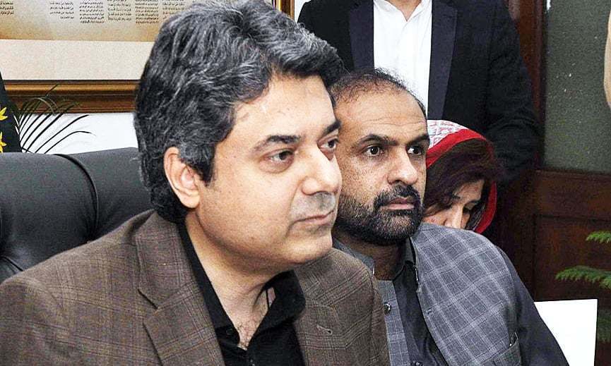 Barrister Farogh Naseem