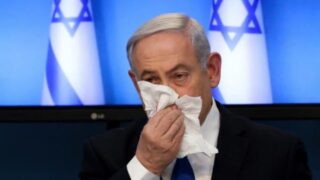 Benjamin Netanyahu