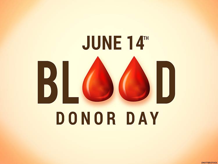 Blood Donor Day