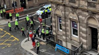 Britain Knife Attack