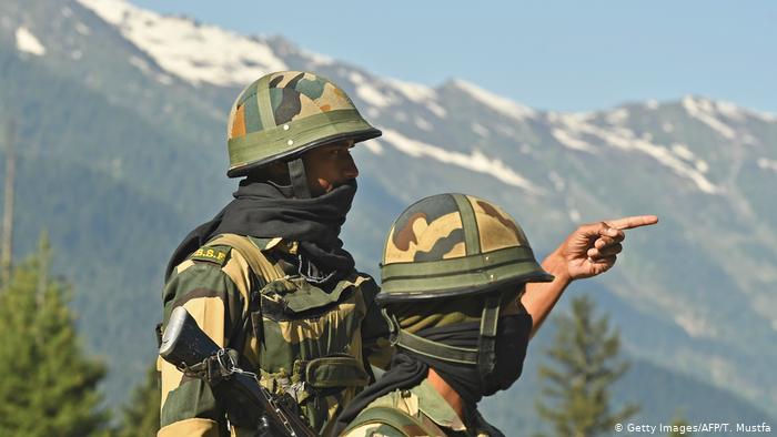 China India Tensions
