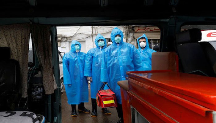 Corona Death