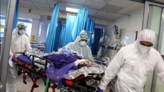 Corona Patients