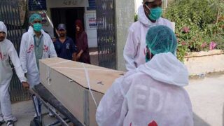 Coronavirus Death