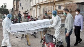 Coronavirus Death