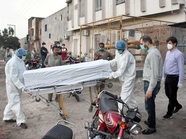 Coronavirus Death