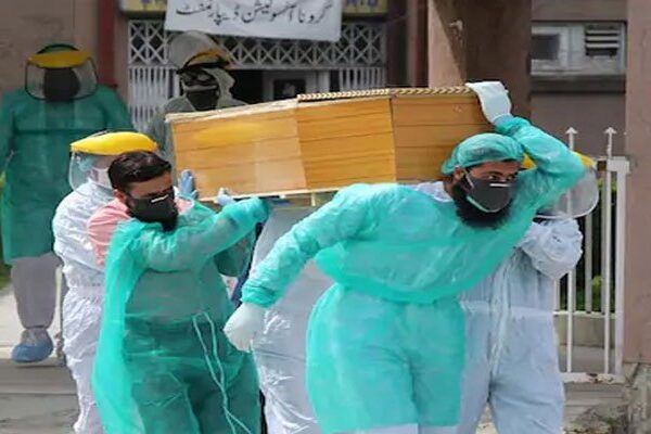 اگست میں کورونا کا عروج ہو گا، ملک میں 80 ہزار ہلاکتیں ہو سکتی ہیں