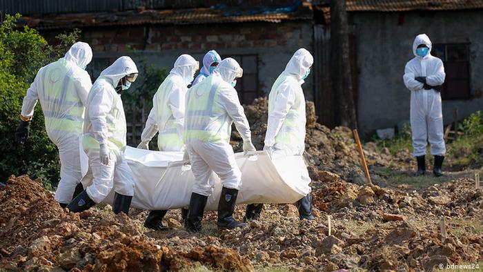 Coronavirus Death