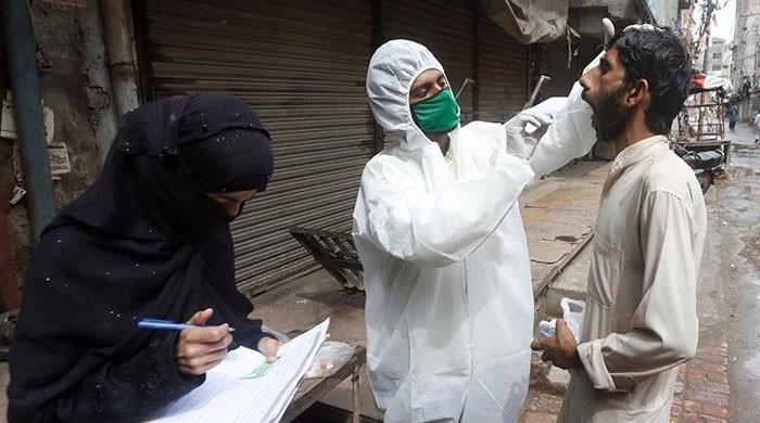 Coronavirus - Pakistan