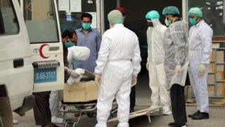 Coronavirus - Pakistan