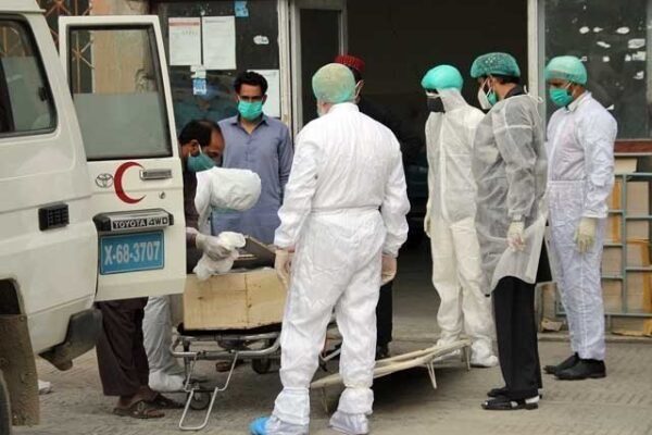 ملک میں کورونا سے 118 مریض جاں بحق، مزید 2846 افراد وائرس کا شکار