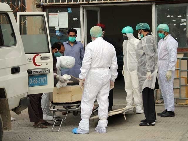 Coronavirus - Pakistan