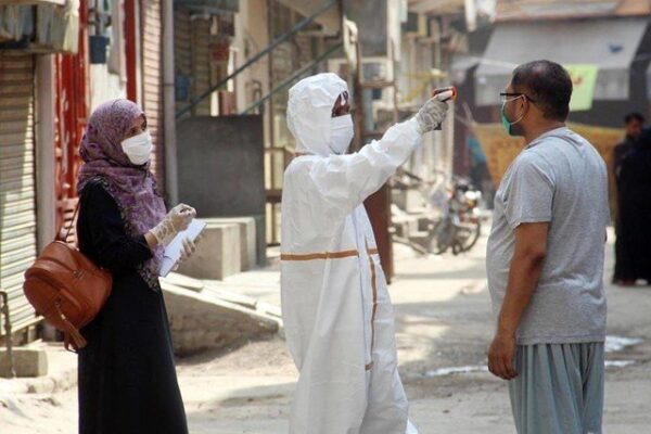 ملک میں کورونا سے مزید 84 اموات، 2910 نئے کیسز بھی سامنے آ گئے
