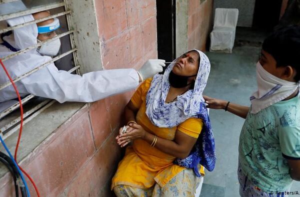پاکستان، بھارت اور امریکا میں وائرس مسلسل پھیل رہا ہے