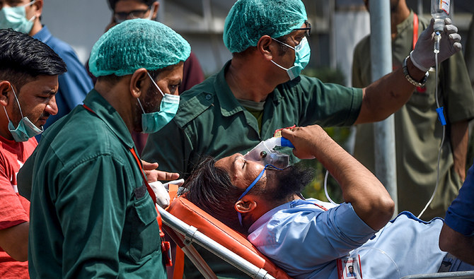 Cronavirus Patient